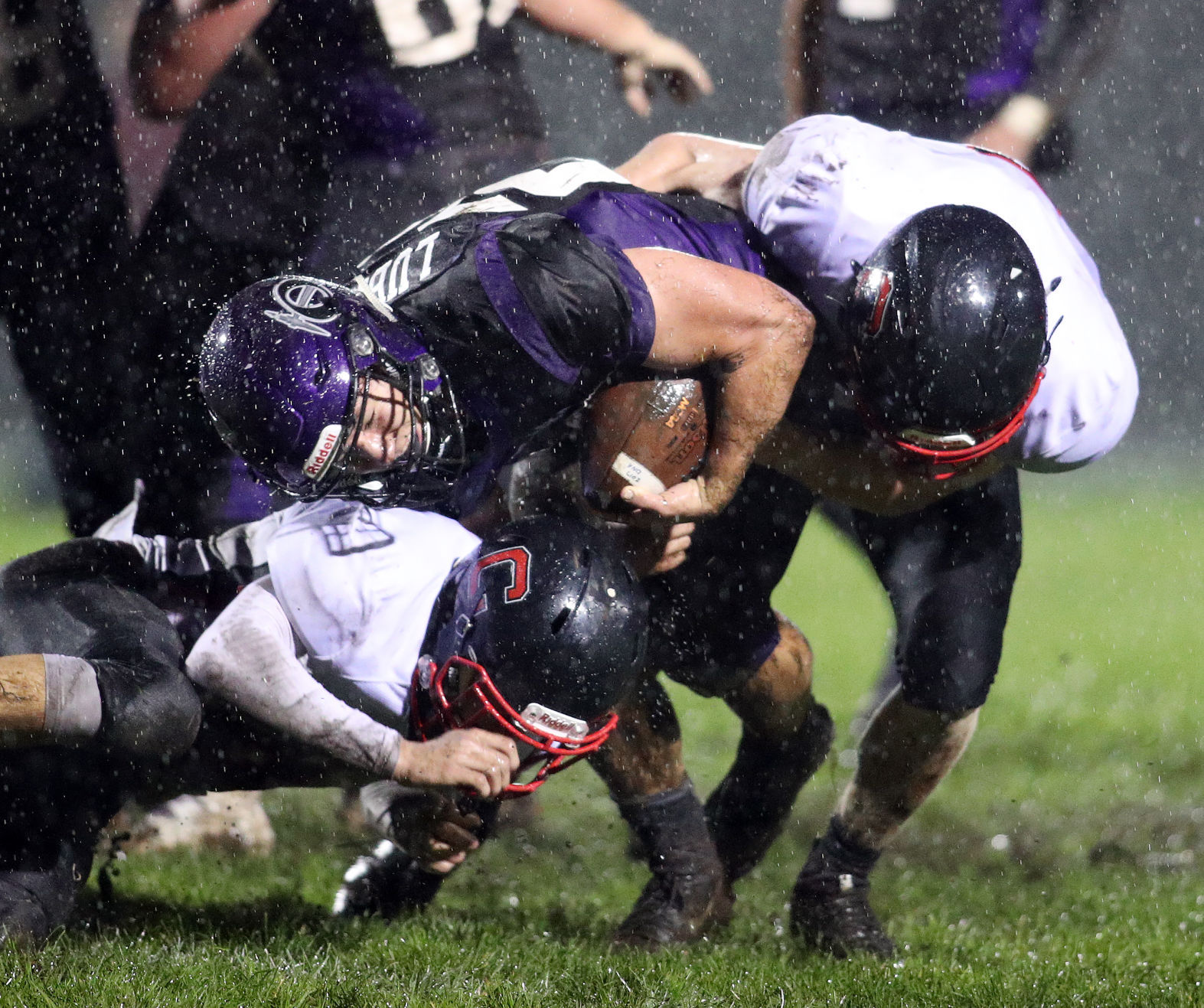 La Crosse Central vs. Onalaska